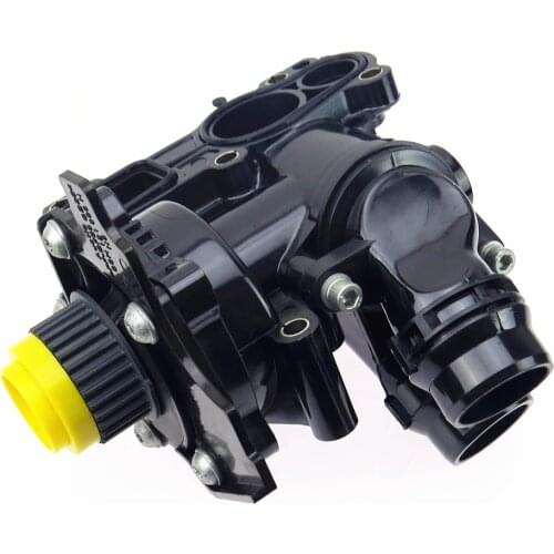 SCJYRXS 1.8T 2.0T Cooling Water Pump Thermostat Assembly For Passat B6 B7 B8 Golf MK5 MK6 06H121026 06H 121 008N 06H121088