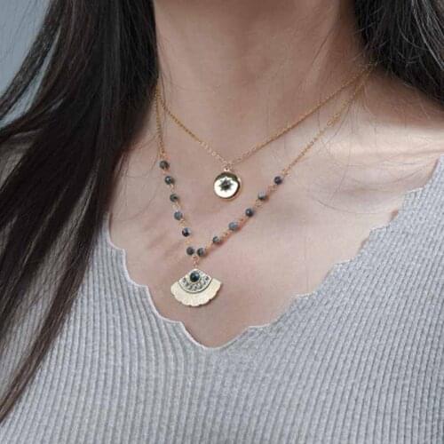 Jewelry on The Neck Supernatural Steampunk Gift for Mother Independent Aesthetics Harajuku Junk Clothes Heart-shaped Necklace