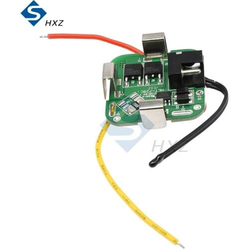 4 Series 14.8V Mobile 18650 Rechargeable Battery Protection Board (Dual MOS Tube)