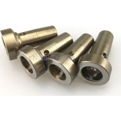 4pcs 334 Cap for Bosch 110 Series Diesel Injector, Fuel Common Rail Control Calve 334 Head