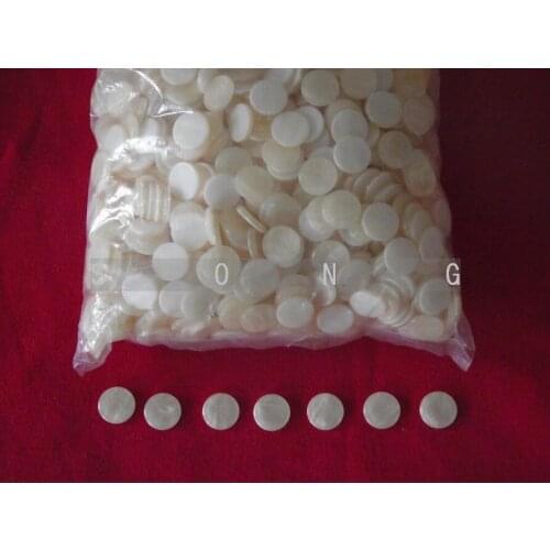 50 pcs Sax pearls key buttons inlays