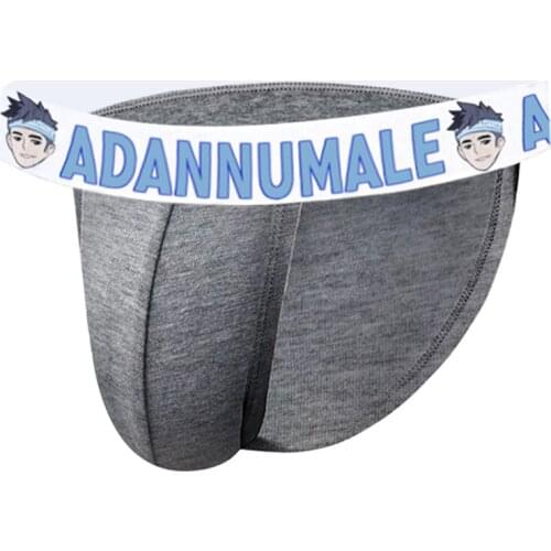 AD New Belt Men Briefs Modal Sexy Gay Underwear Man Panties Comfortable Mens Underpants Slip Homme Quick Dry Cueca Bikini Sissy