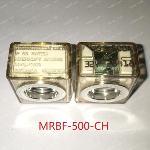 Automotive Fuse MRBF 32V 500A 400A 300A 200A 150A 125A 100A 75A