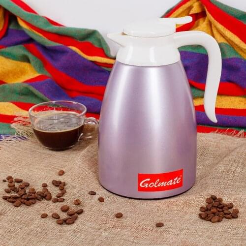 CHINGISKHAN Camping Thermoses