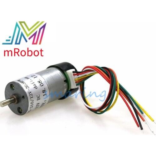 DC9V 12V Large Torque Metal Tubular Gearbox Reduction Gear Motor Gearmotor Eccentric Geared Motor