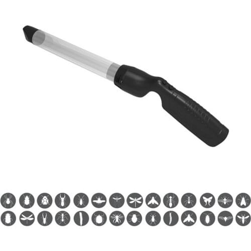 Electronic Insects Catcher Suction Trap Tube Handheld Bug Fly Vacuum Cleaner Household Insects Fly Catcher Trap Control