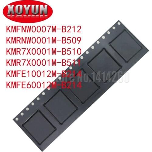 KMFNW0007M-B212 KMRNW0001M-B509 KMR7X0001M-B510 KMR7X0001M-B511 KMFE10012M-B214 KMFE60012M-B214 BGA