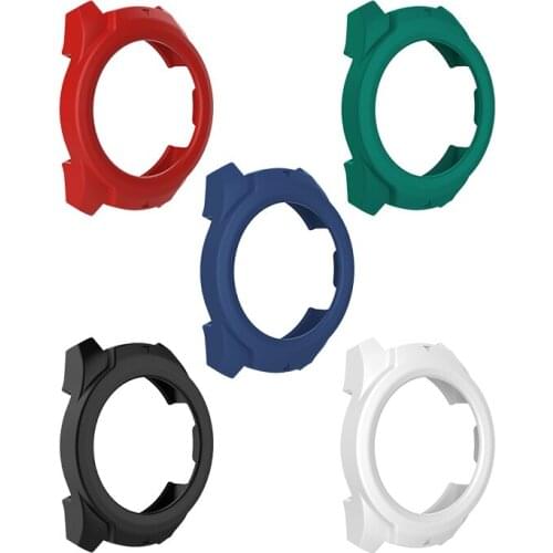Hot Sale Silicone Protective Case Shell For Ticwatch Pro 2020, Ticwatch Pro Smart Watches