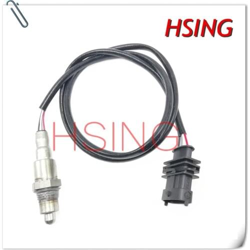 HSINGYE BRAND-NEW# 0258030217 Oxygen Sensor O2 Sensor Fits For 2013-2019 Maserati Quattroporte 3.0L V6 ***Part No# 670031347