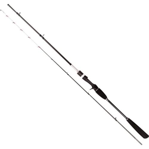 The Latest Hottest Selling In 2021 Carbon Fiber Ultra Light Boat Lure Fishing Rod Baitcasting Pole Jigging Rods Offshore Angling