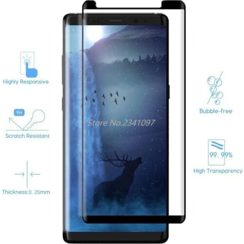 Lucu Vakker Screen Protectors For Samsung Galaxy S9 Plus