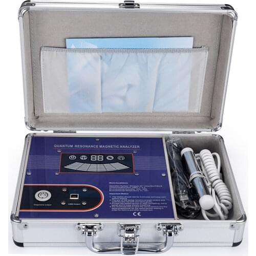 Factory price latest generation 52 reports resonance magnetic analyzer