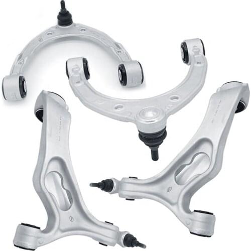 Sets of front Upper Control Arm For Audi Q7 VW Touareg Porsche Cayenne 7L0407021B 7L0407021A 7L0407021 95534102700 7L0 407 021