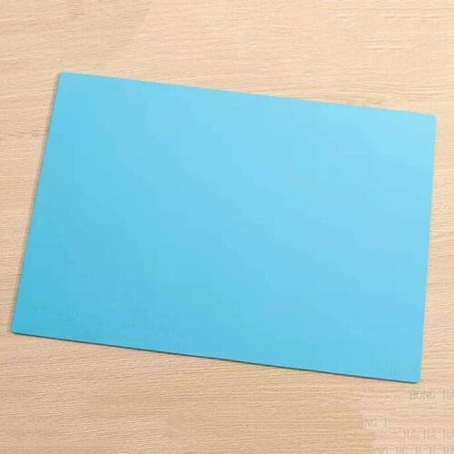 Newest HongHaiTong 500X350MM 500 Degrees Celsius High Temperature Heat Insulation Repair Work Mat For Mobile Phone Repair Tools