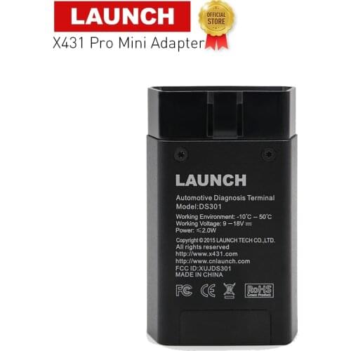 Official Launch X431 Adapter for Pros mini & Pro mini