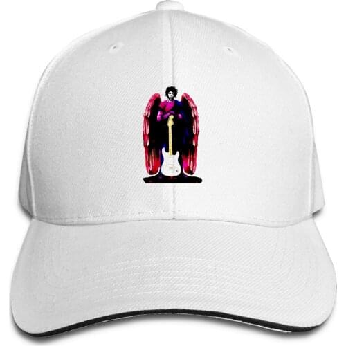 Jimi And Hendrix Red Wings Pullover Sweat Golf hip hop hat R249 Novelty Mens Womens casquette