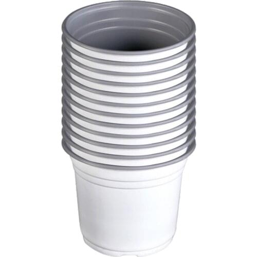 Stretch Pots Plastic Containers For Outdoor Indoor Plants Flower Garden Yard White Perfect Gift Washable Seedlings Greens