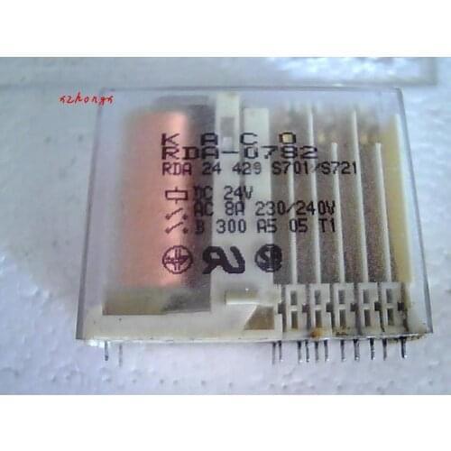 RDA-0782 DC24V relay