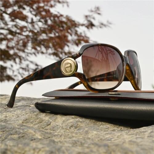 Rockjoy Brown Sunglasses Women Vintage Sun Glasses for Female Small Face Ladies Shades Anti Reflection Tortoise