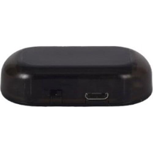 Universal Wireless Car Solar Powered Simulated Dummy Alarm Warning Anti-Theft Caution Lamp LED Flashing Security Light Hot