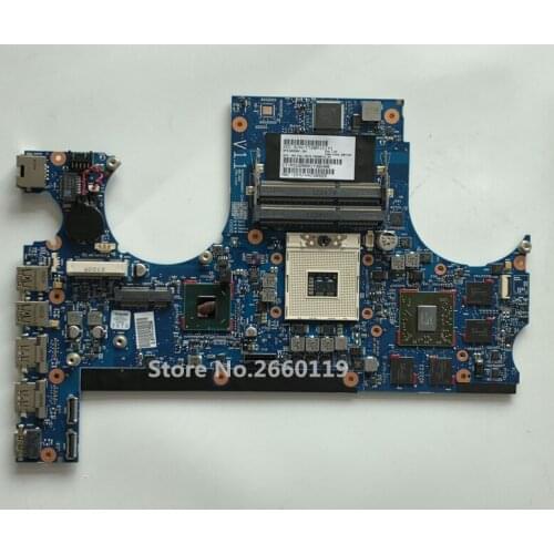 High quality laptop motherboard for 15 668847-001 Fully tested