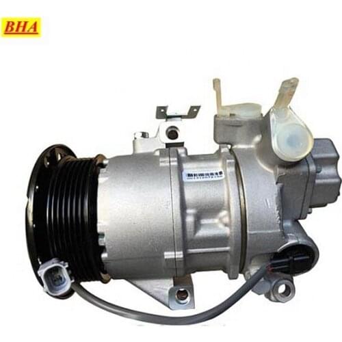 Top Quality Auto Parts Air Conditioning Systems Compressor for toyota Yaris 6pk