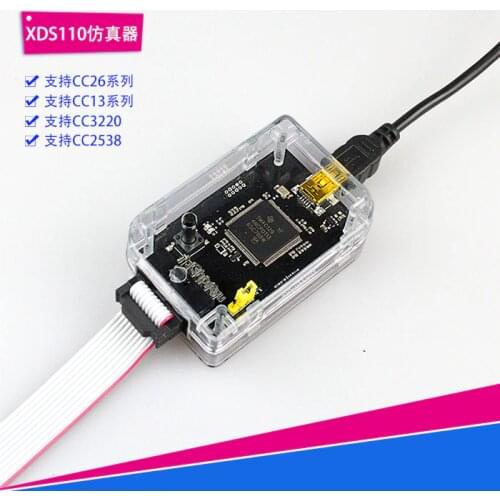 XDS110-Lite emulator Downloader CC2640 CC2640R2F CC2630 CC3220