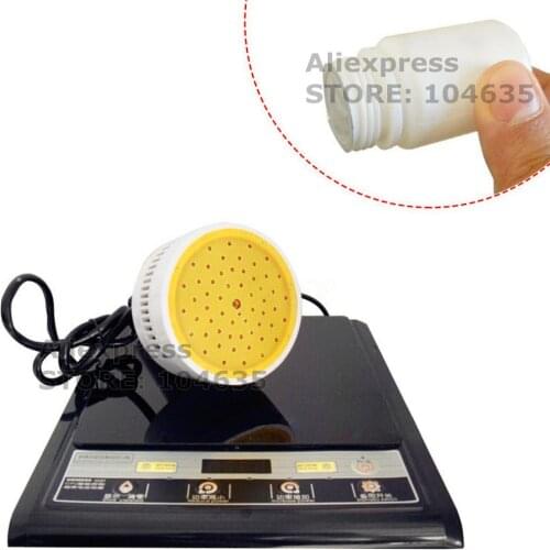 220V 500E Hand-held electromagnetic induction Sealing Machine manual induction sealer aluminum sealing machine 20-100MM