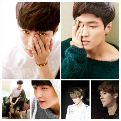 Diamond Embroidery 5D Diy Diamond Painting Full Diamond Embroidery EXO Picture Of Rhinestones Diamond paint Mosaic drill