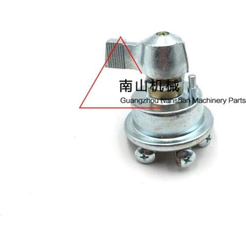 Free shipping for Carte 2S2342 3-wire start ignition switch start lock power switch lock excavator parts
