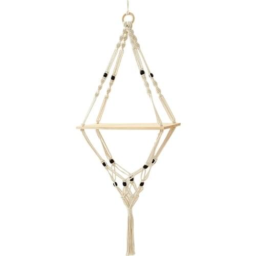 Plant er Flower Pot Plant Holder for Indoor Outdoor Decorations, Large, 4 Legs