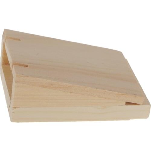 Wood Dangle Earrings Stand Retail Stores/Trade Shows Necklace Showcase Display Jewelry Holder Exquisite Decorative Props