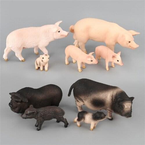 GJCUTE Figures With Animals