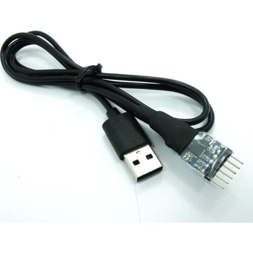 USB 2.0 SERIAL for Arduino UC-2102 USB to UART Cable 2.45mm to 2.0mm