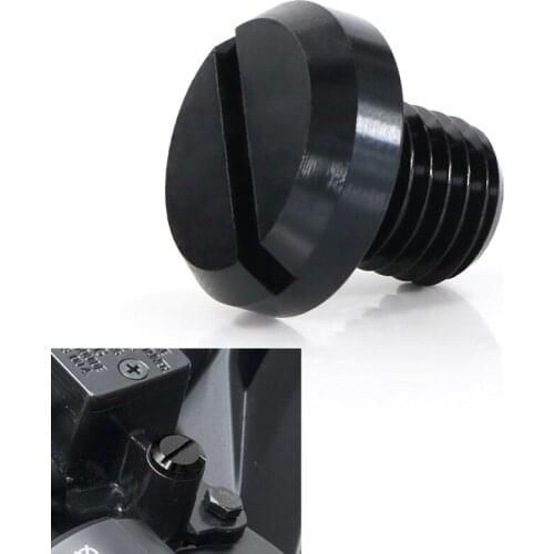 M10*1.5 Mirror Hole Plug Cover Bolt Fit For BMW F650GS F 650 F800GS F800R R1200R K1300R R1200GS S1000R S1000XR K1300R R nineT