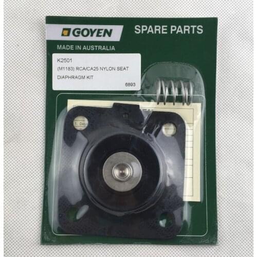 GOYEN REPAIR KIT K2501