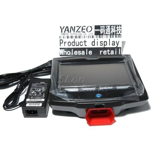 New MK3190-030BG4EBTWW Mikro Kiosk 2D Imager with Touchscreen Barcode Scanner BT Wi-Fi Data Collector For Motorola