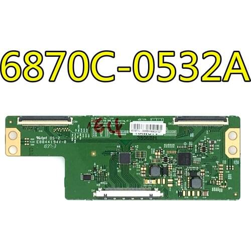 Original 100% test for LG V15 FHD DRD 6870C-0532A 0532B 0532C logic board