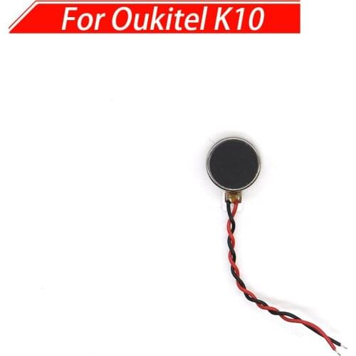 Original Vibrator Flex Cable Ribbon Replacement Parts For Oukitel K10 Phone +Fast ,Not new,Secondhand,Used