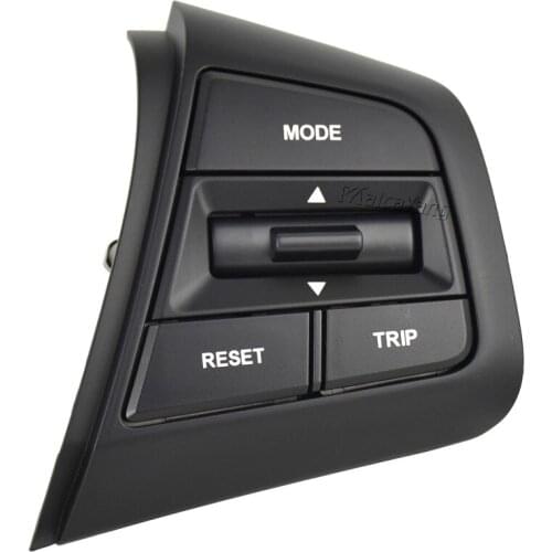 For Hyundai Creta IX25 2017 2018 2019 Car Right Side Steering Wheel Cruise Control Button Switch