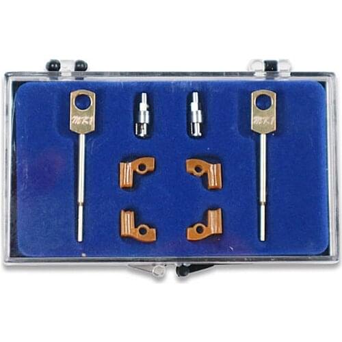 Dental Lab Technician Instrument MK1 Attachments Parts for Metal Partials Dental Material Products