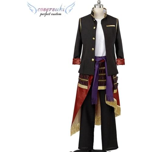 Touken Ranbu Online Ookurikara Cosplay Costumes Clothes , Perfect Custom for You