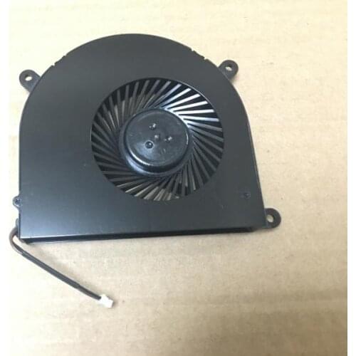 Laptop CPU cooling Fan for MECHREVO X6 X6Ti-S M2 E2 X7 X7Ti MACHENIKE F117 BS5805MS-U2T Vulcan T1 T2