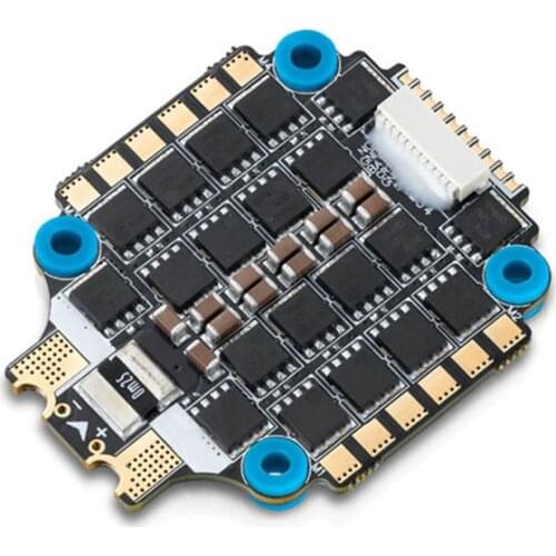 Hobbywing XRotor F4 G3 Flight Controller XRotor Micro 60A 4in1 BLHeli_32 Stack for RC Drone FPV Racing Freestyle 6S 5inch Drone