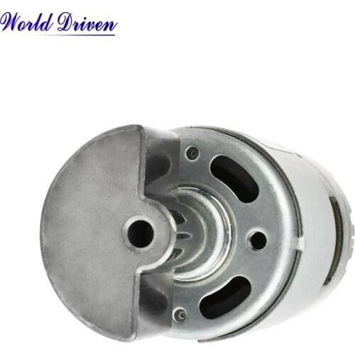 12 Volt 24v Gear Small Micro 12v 4000rpm Manufacturer Worm V 775 Dc Motor