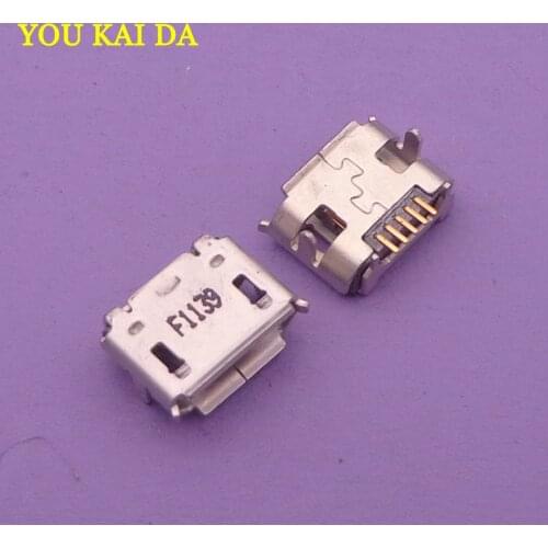 20pcs For RCA PRO10 Edition RCT6203W46 10" Tablet Micro USB Charger Charging Port Dock Connector socket power plug dock