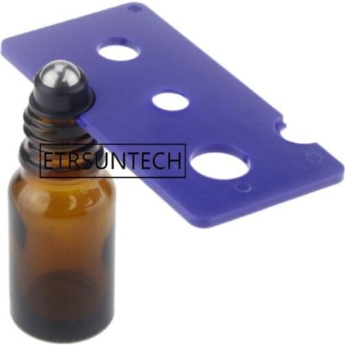 200pcs Essential Oil Opener Key Tool Remover For 1ml 2ml 5ml 10ml -100ml Roller Balls and Caps Bottles