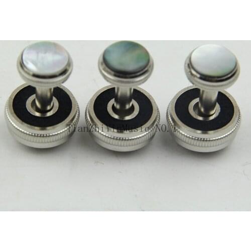 3 pcs trumpet finger buttons for repairing parts and buttons