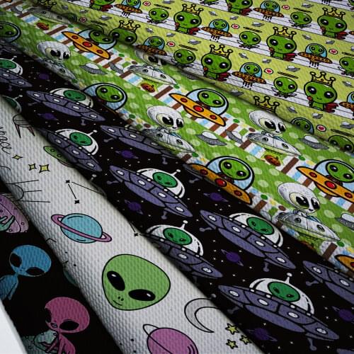 50*140cm Bullet Textured Liverpool Fabric Flower Printed DIY Tissue Kids Home Textile for Sewing Quilt Decoration Home