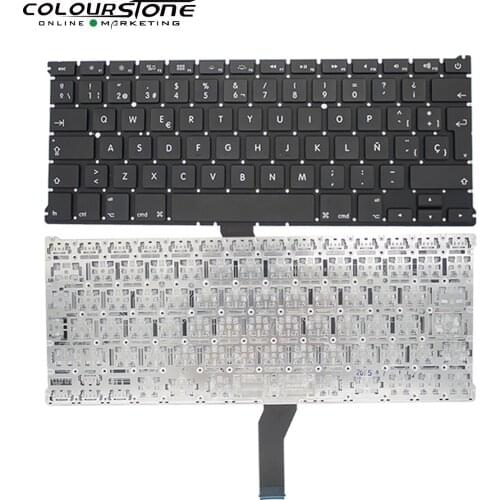 US Replcement Keyboard For Macbook Air 13.3" A1369 A1466 MD231 MD232 MC503 MC504 2011-15 Years English Laptop Keyboard